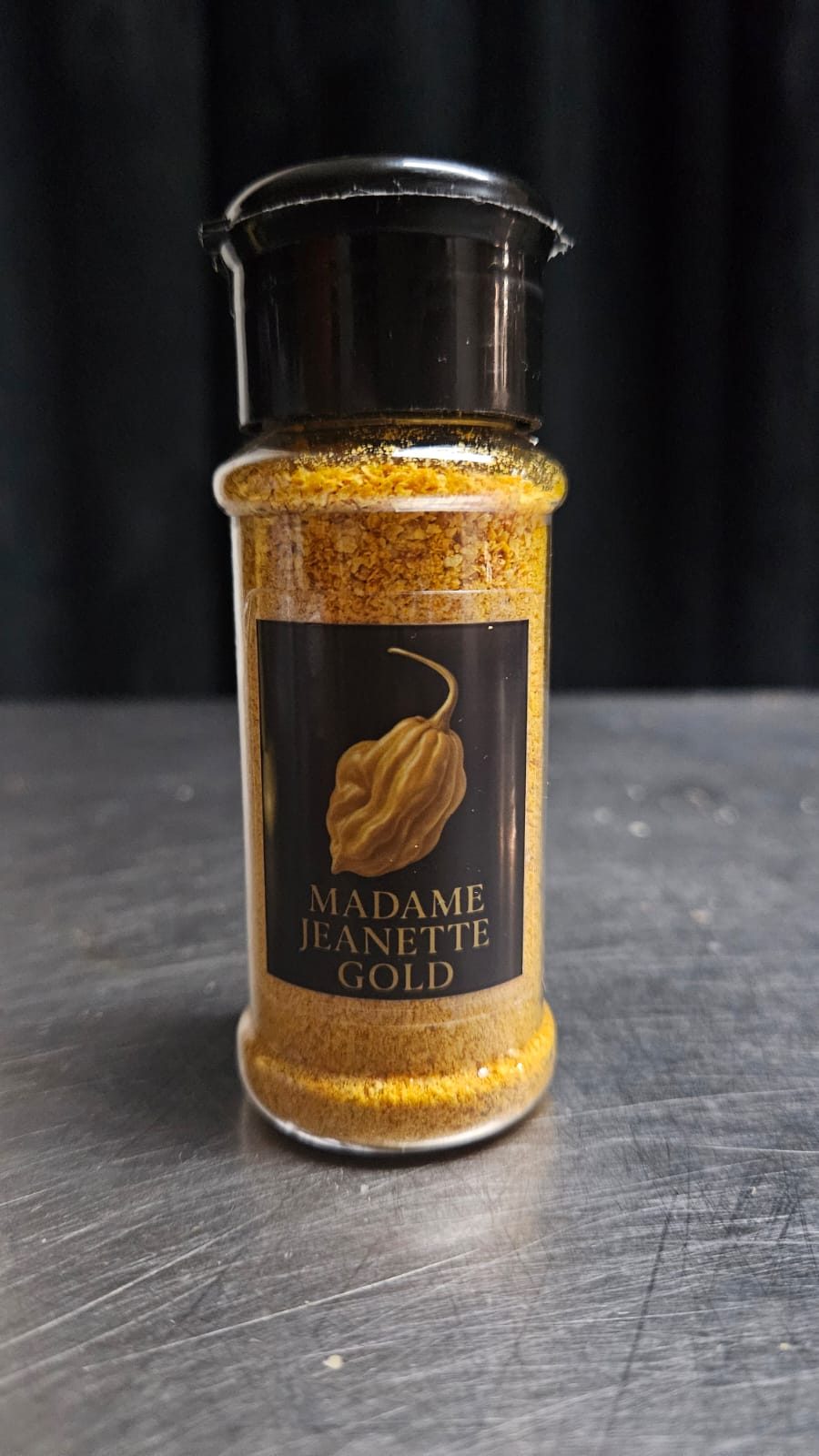 Madame Jeanette Gold